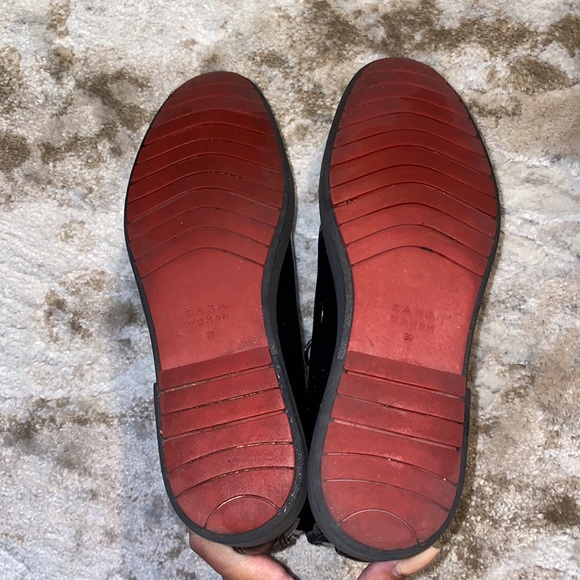 ZARA Ankle Bootie - Picture 3 of 7